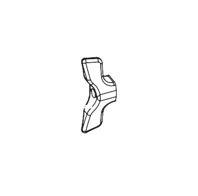 Titan 779-078 Wing Knob Clamp